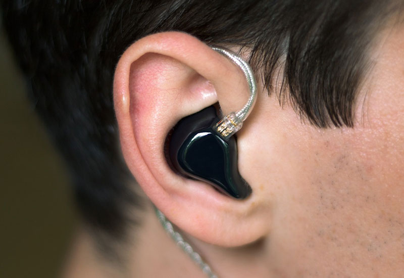 In-Ear Monitor Hearing Protection